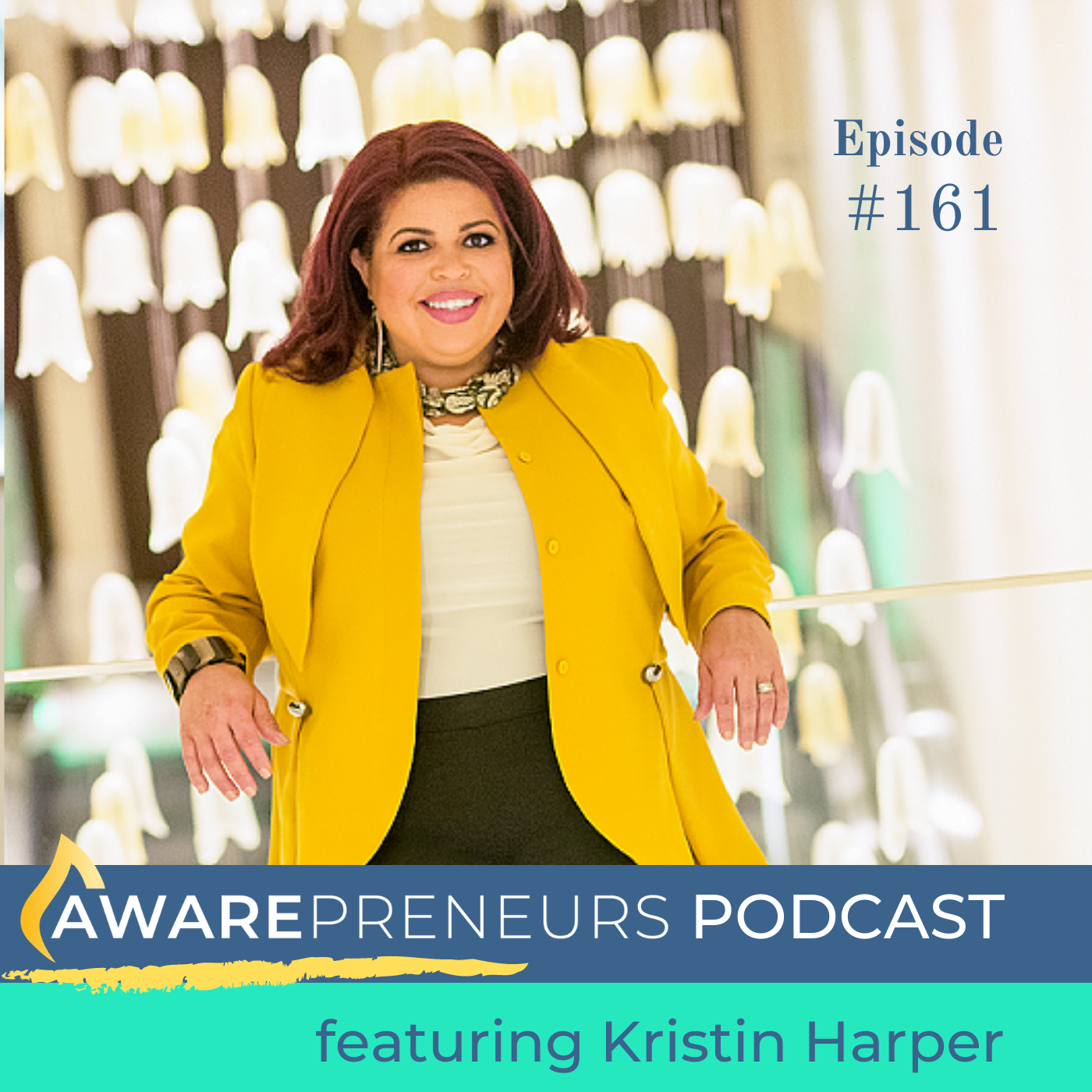 161 | The Different Experiences of Black &amp; White Professionals with Kristin Harper