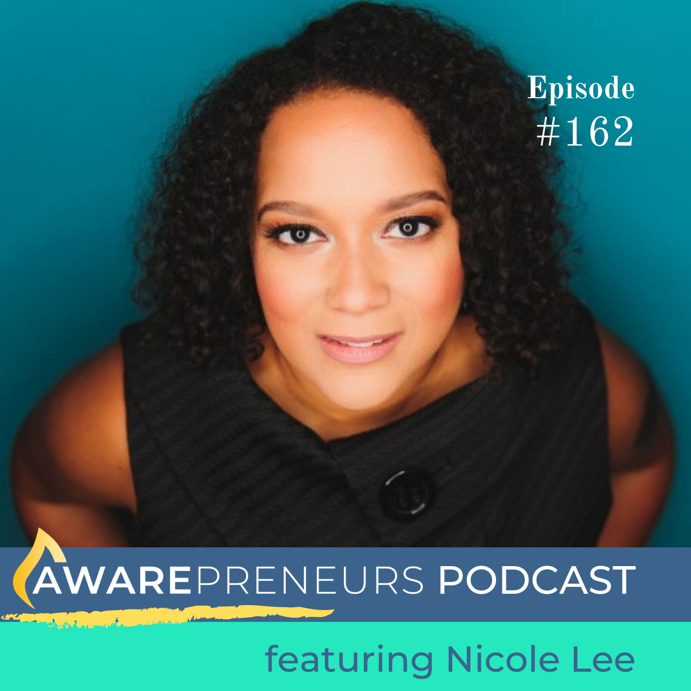 162 | Politics &amp; Spirituality at the Crossroads with Nicole Lee 