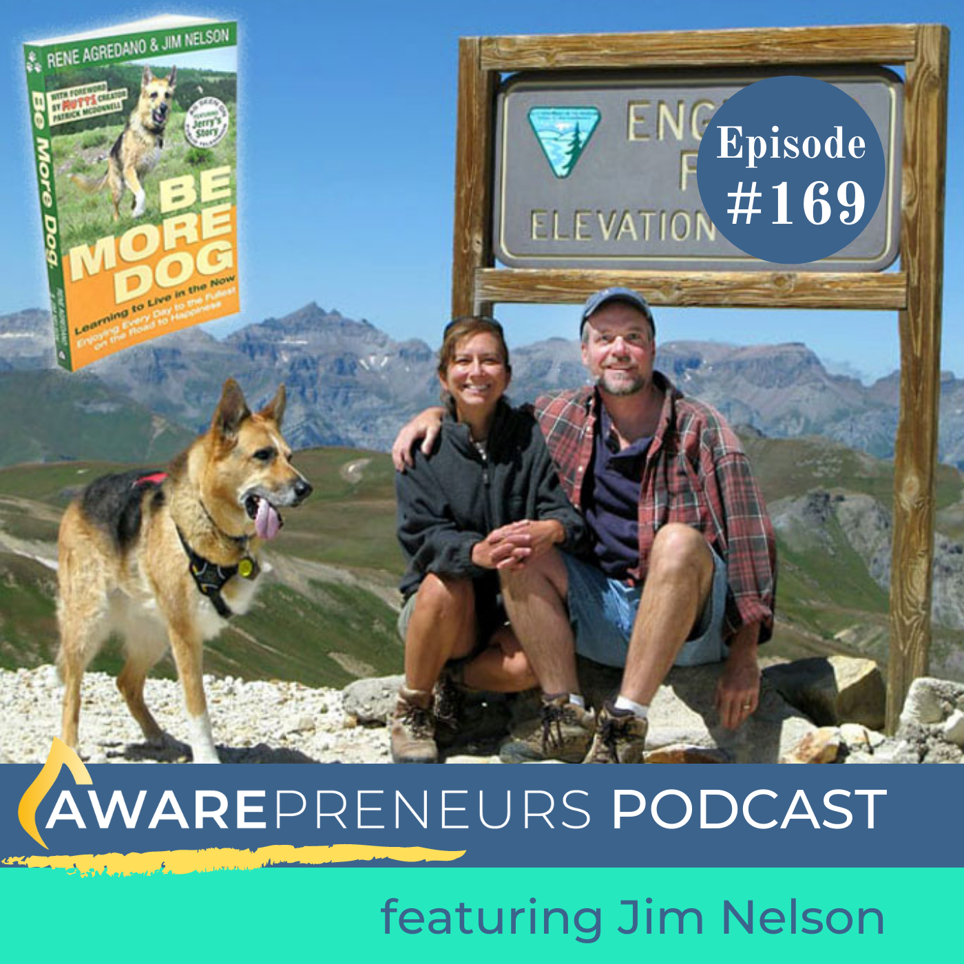 169 | Growing the Largest Amputee Pet Support Network with Jim Nelson