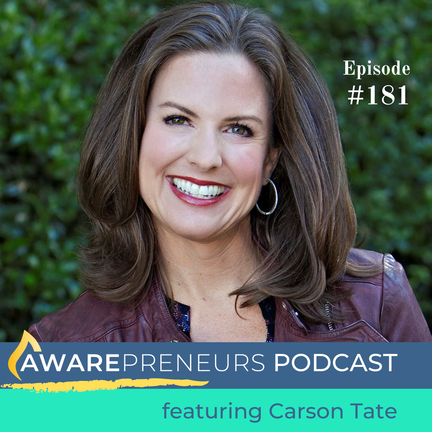 181 | Live Fully, Work Simply with Carson Tate
