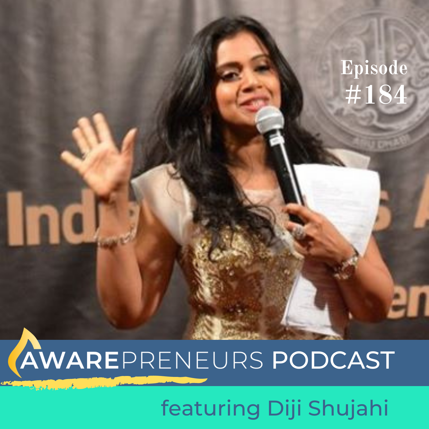 184 | Leveling Up During a Pandemic with Diji Shujahi