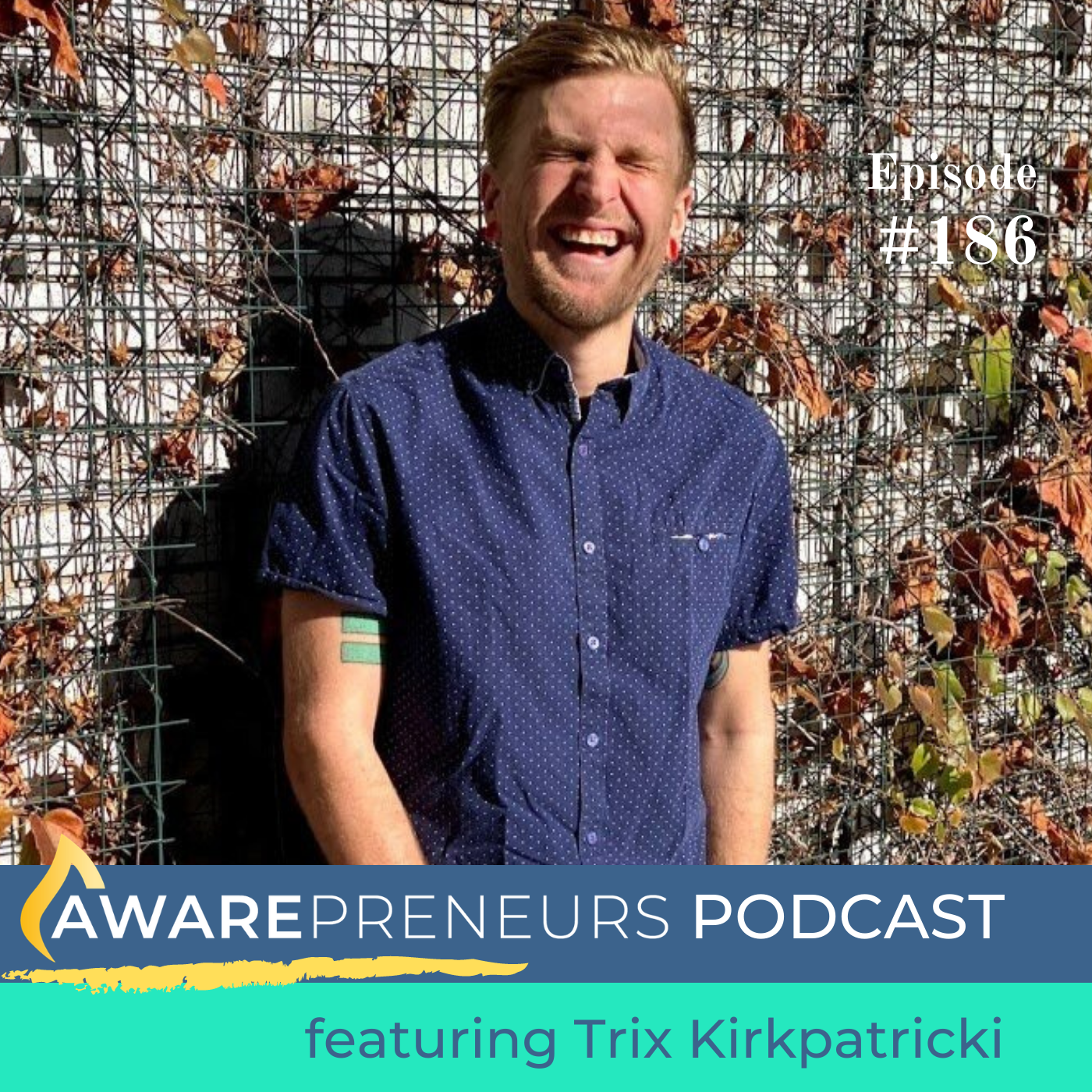 186 | An LGTQ+ Trauma Informed Moving Company with Trix Kirkpatrick