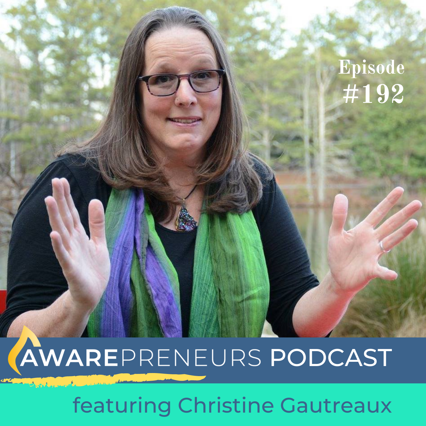 192 | Self-care for Caregivers and Activists with Christine Gautreaux