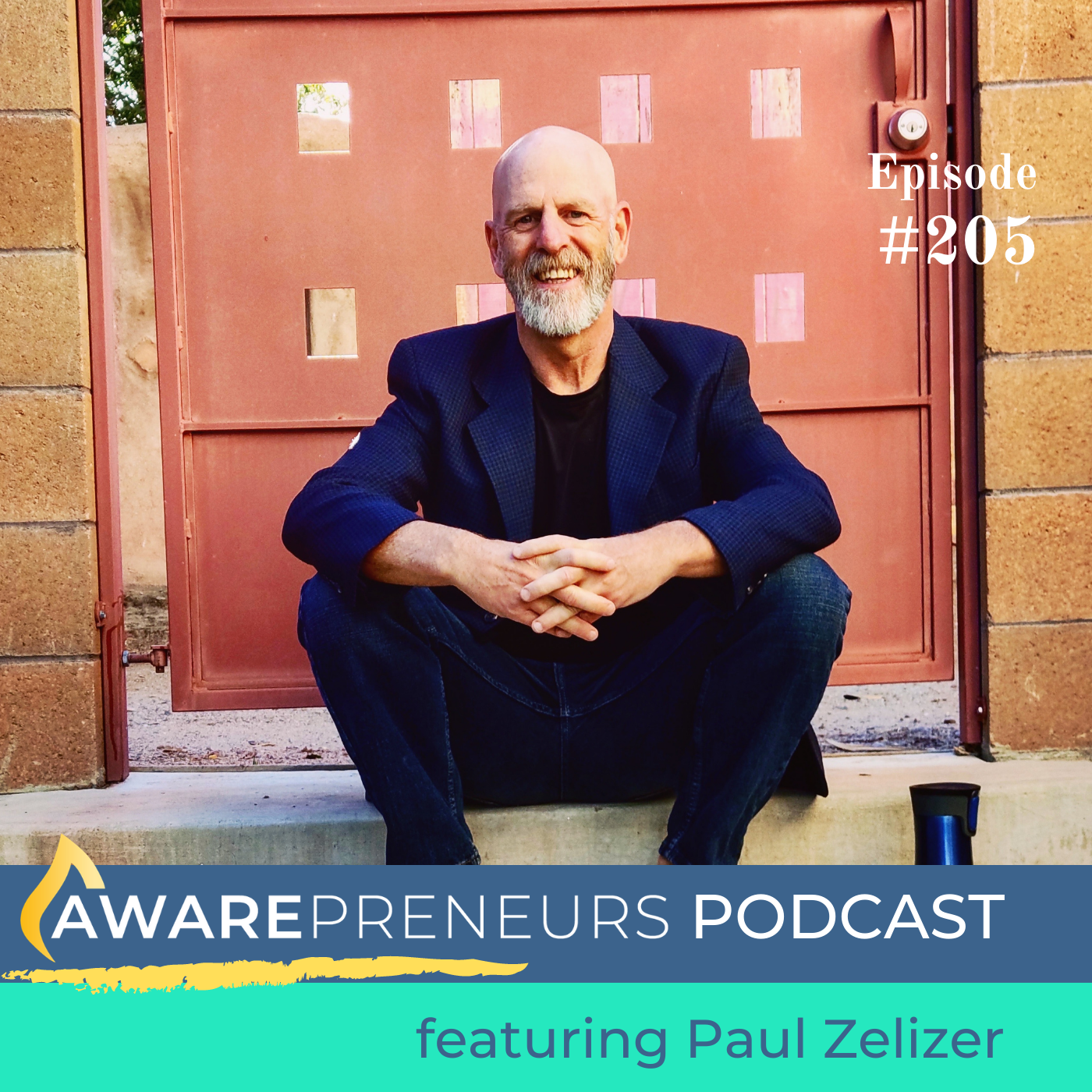 205 | Social Entrepreneurship, Market Research &amp; Getting Paid with Paul Zelizer