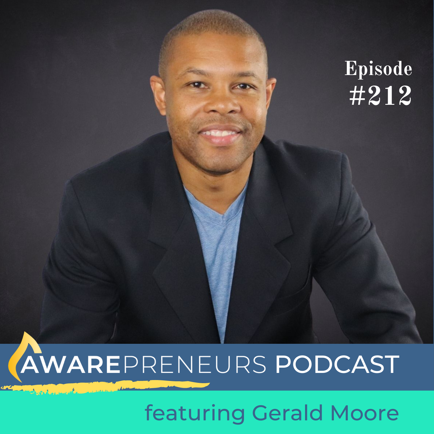 212 | Engage Black Boys to Change Race Conversations with Gerald Moore