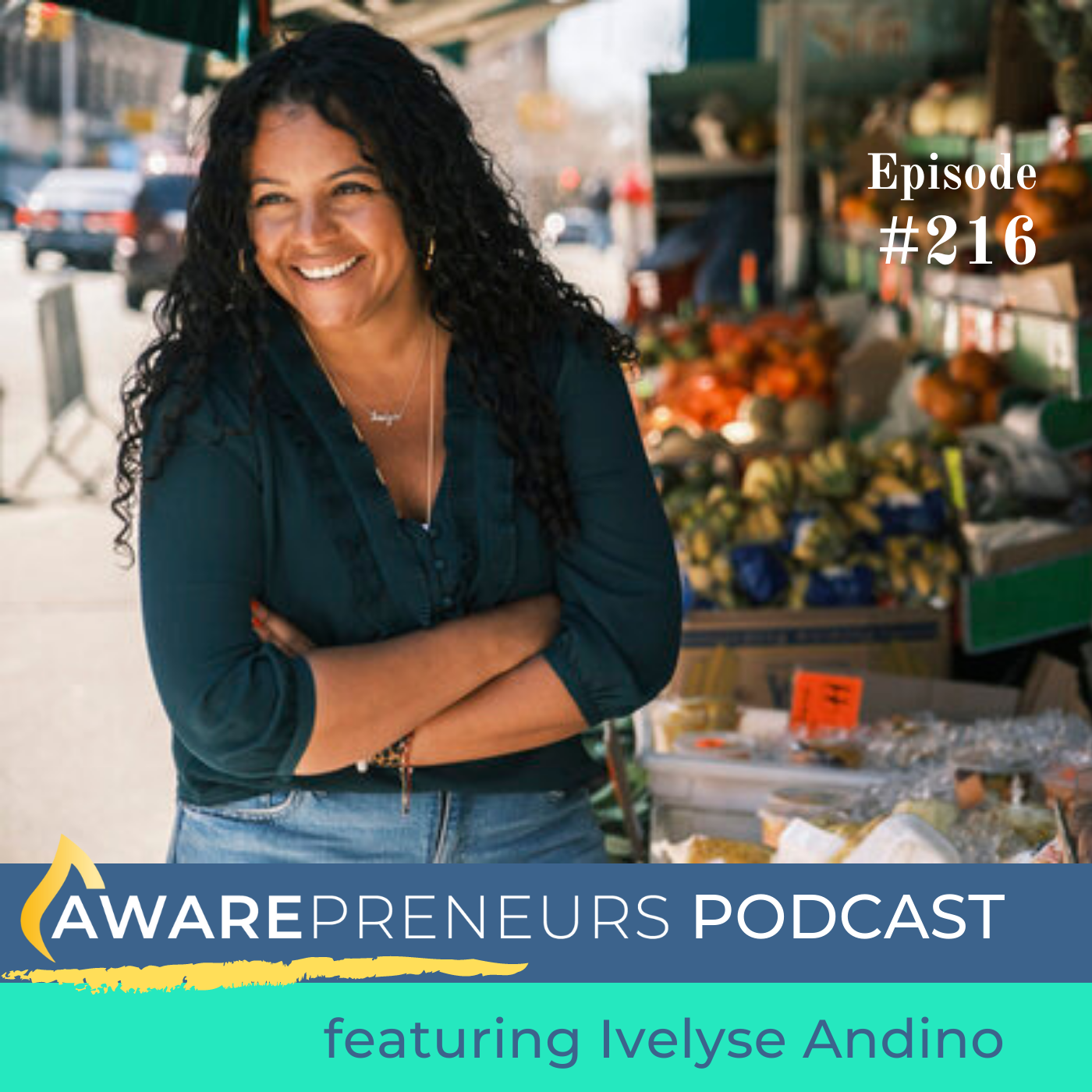 216 | Radical Vulnerability &amp; Building Equity in Healthcare with Ivelyse Andino