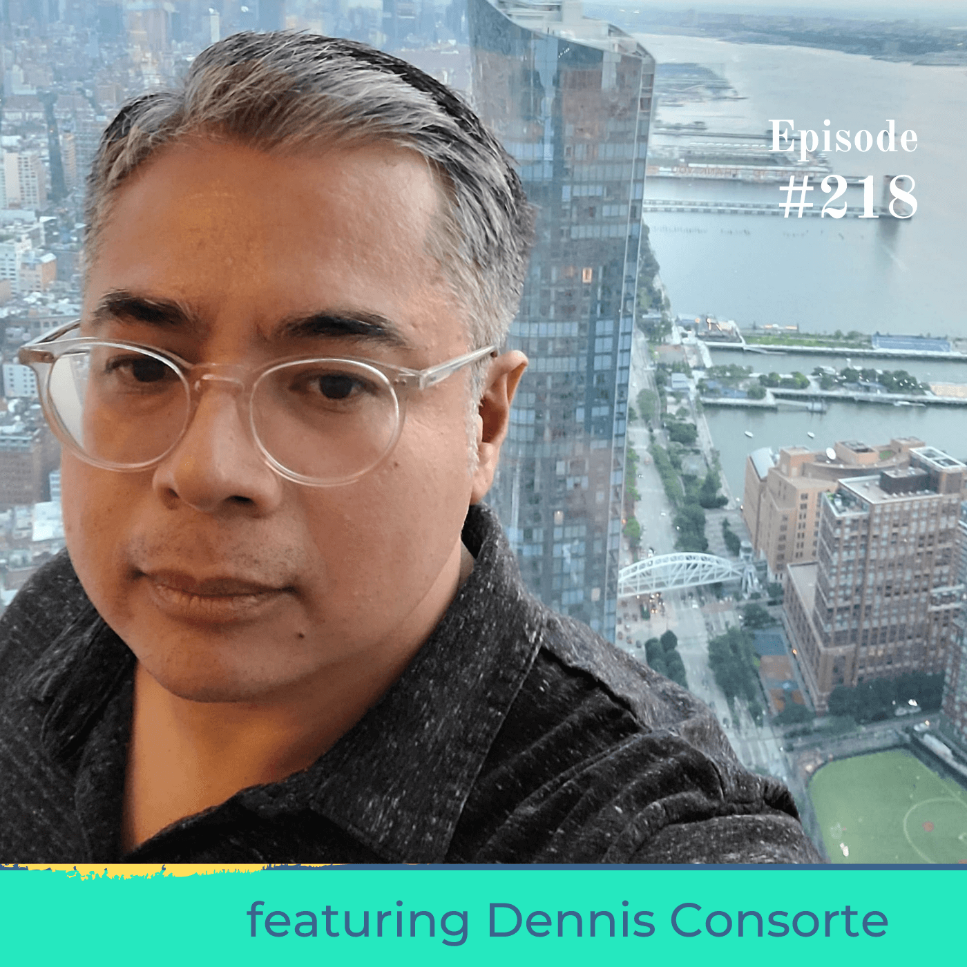 218 | The Great Resignation 2021: Entrepreneurship, Burnout &amp; Happiness with Dennis Consorte