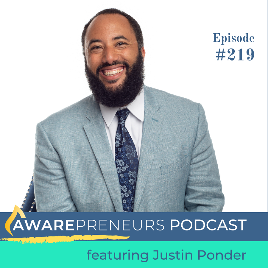 219 | Personalizing Your DEI Approach to Maximize Impact with Justin Ponder