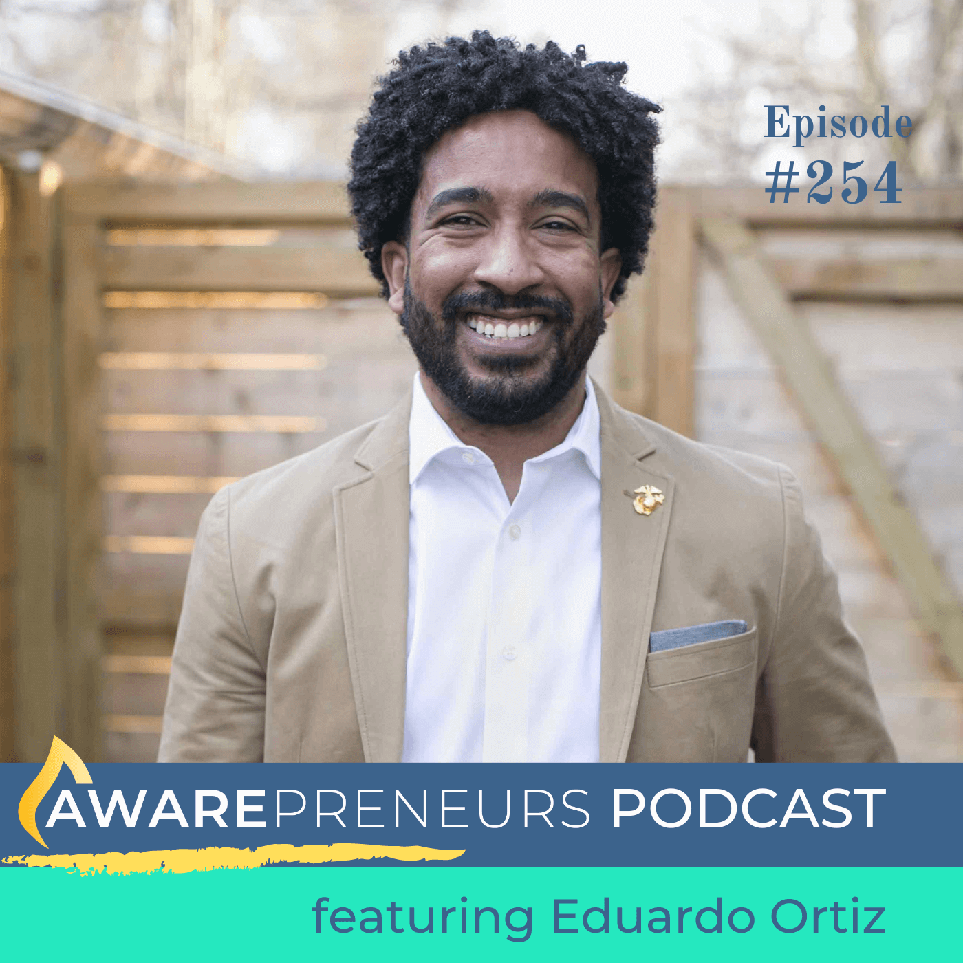 254 | Leveraging Design with Government to Have Impact at Scale with Eduardo Ortiz