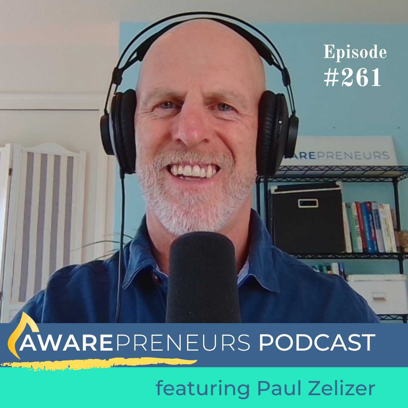 261 | Develop Effective Messaging for Your Impact Business with Paul Zelizer