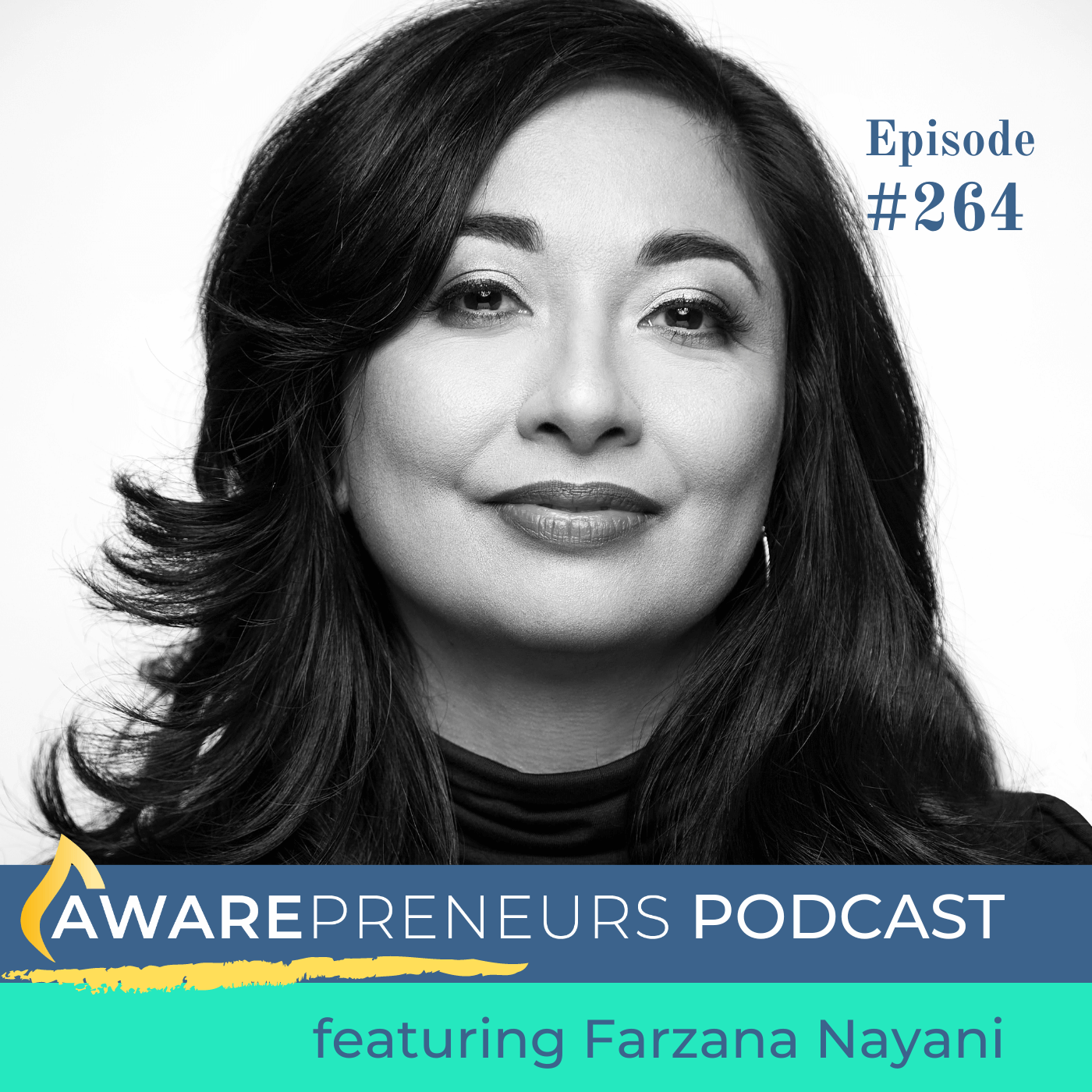 264 | Employee Resource Groups: An Authentic Path to Change with Farzana Nayani