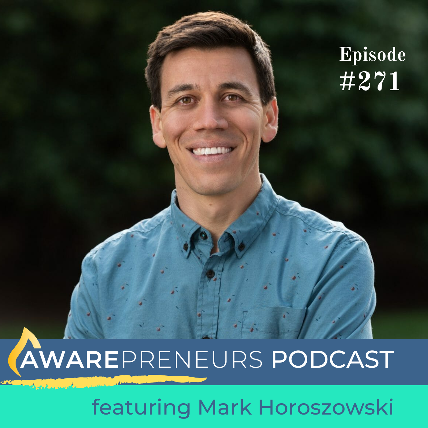 271 | Scaling Up Through Corporate Partnerships with Mark Horoszowski