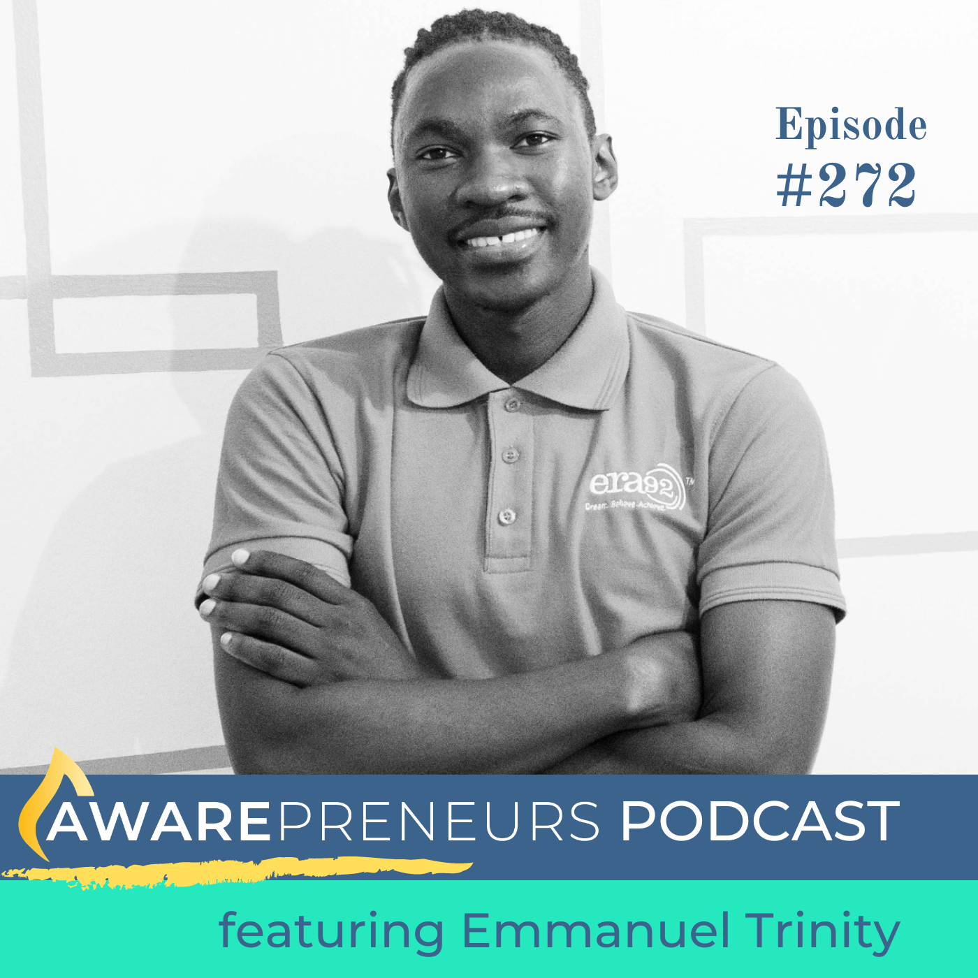 272 | Overcoming Extreme Poverty with Ethical Creative Outsourcing with Emmanuel Trinity