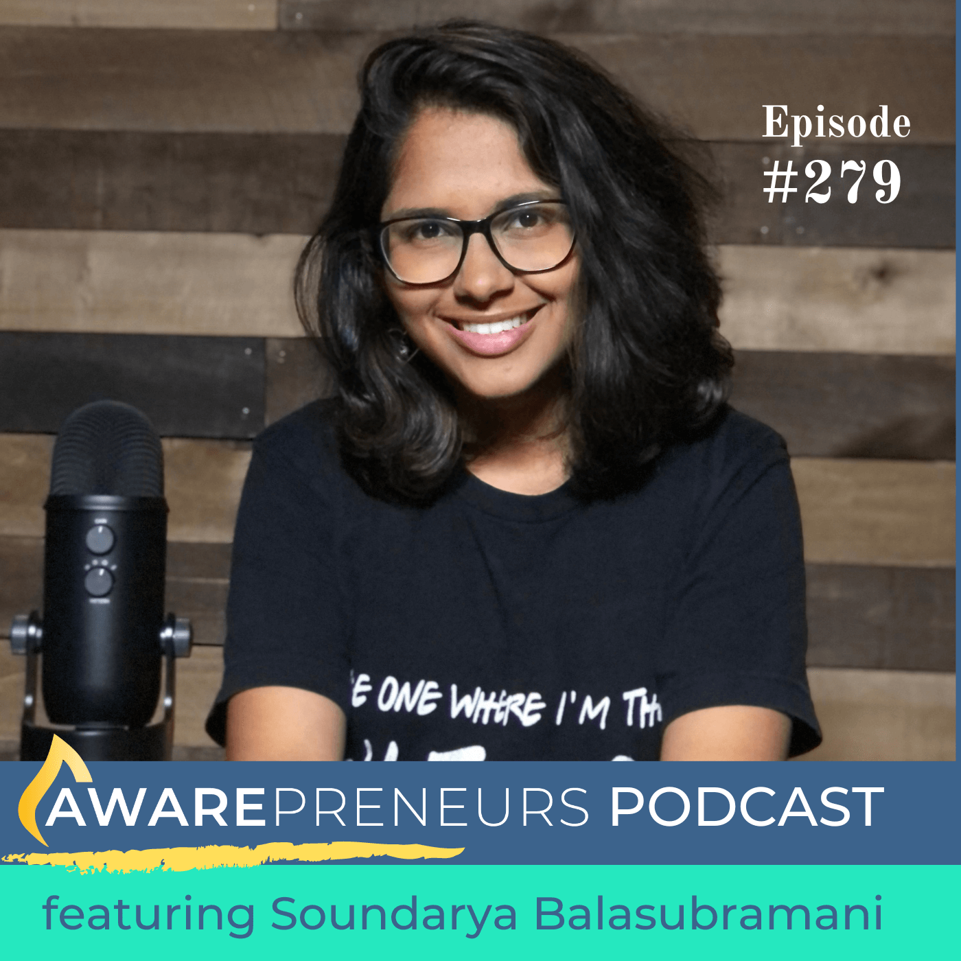 279 | A Book for Aspiring Immigrant Entrepreneurs with Soundarya Balasubramani
