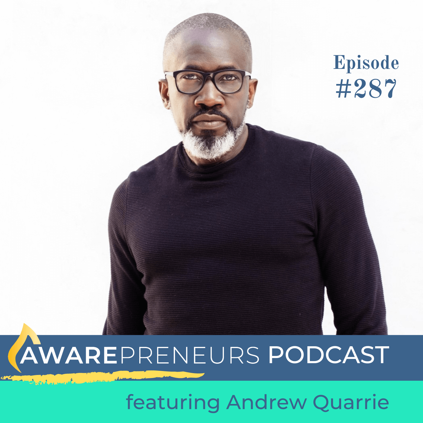287 | Future Earth and the Impact of Urbanism with Andrew Quarrie