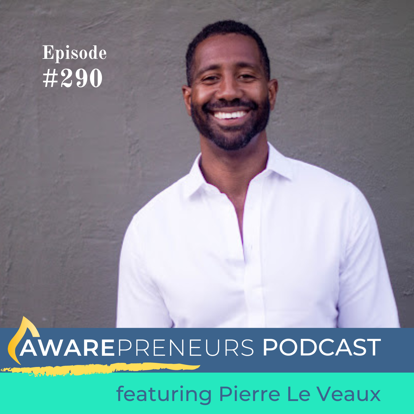290 | Helping Marginalized Communities Gain Access to Capital with Pierre Le Veaux