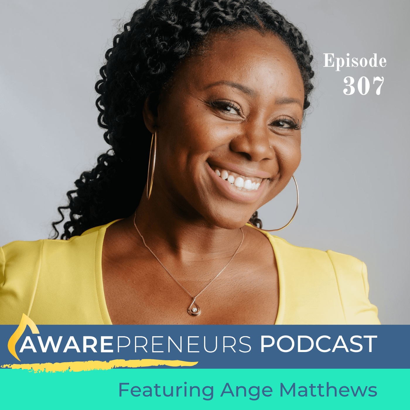 307 | How to Become a Successful Investor Based on Your Values with Ange Matthews