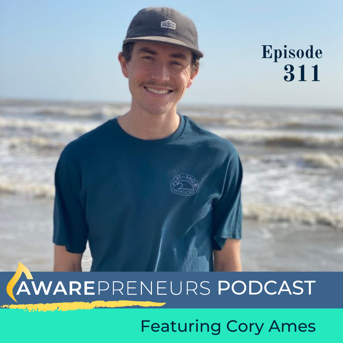 311 | The Top 5 Characteristics of Successful Social Entrepreneurs with Cory Ames