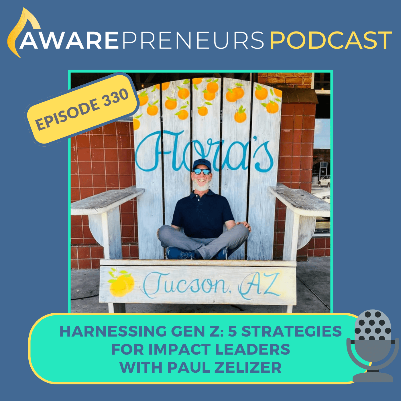 330 | Harnessing Gen Z in the Workplace: 5 Strategies for Impact Leaders 