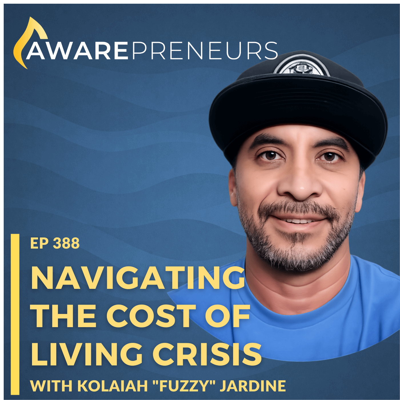 388 | Navigating the Cost of Living Crisis with Fuzzy Jardine