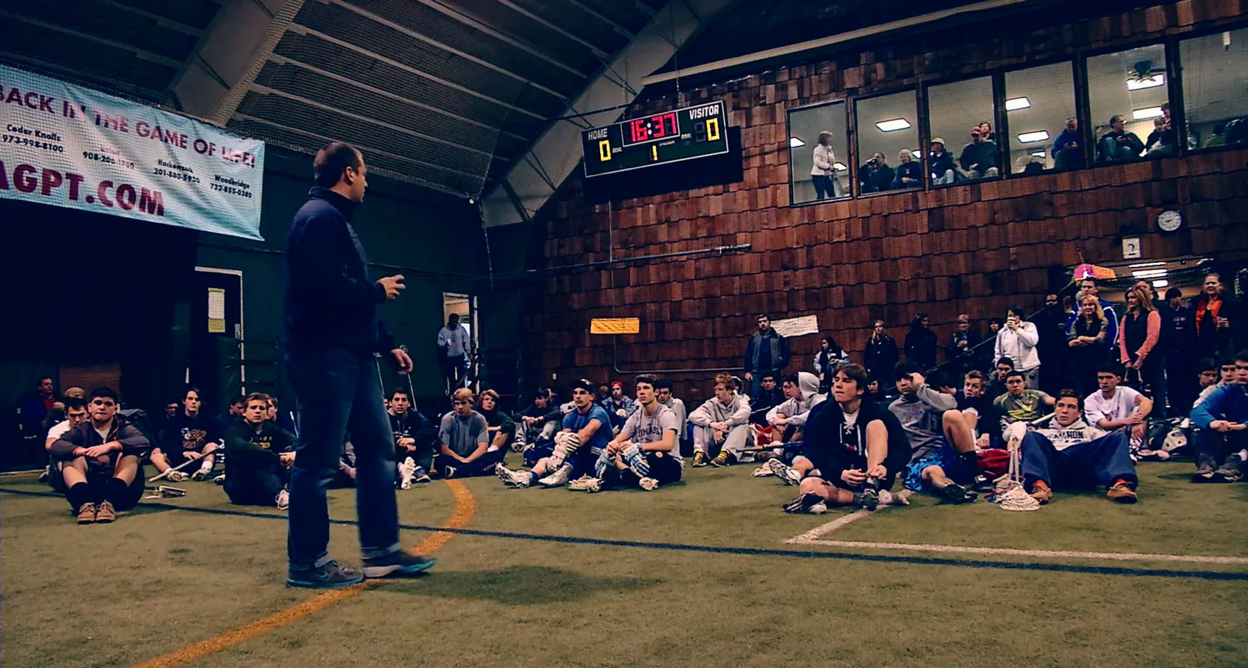 College Coach Registration — D3 Lacrosse Showcase