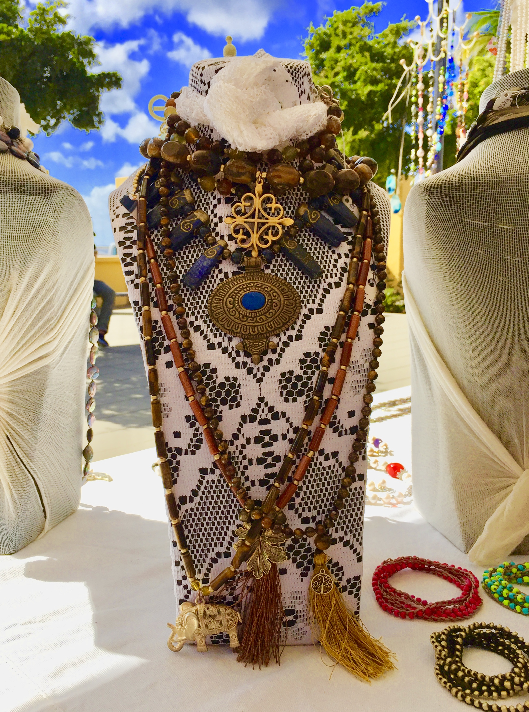 The stunning new collection of Caribbean Creations by Mira