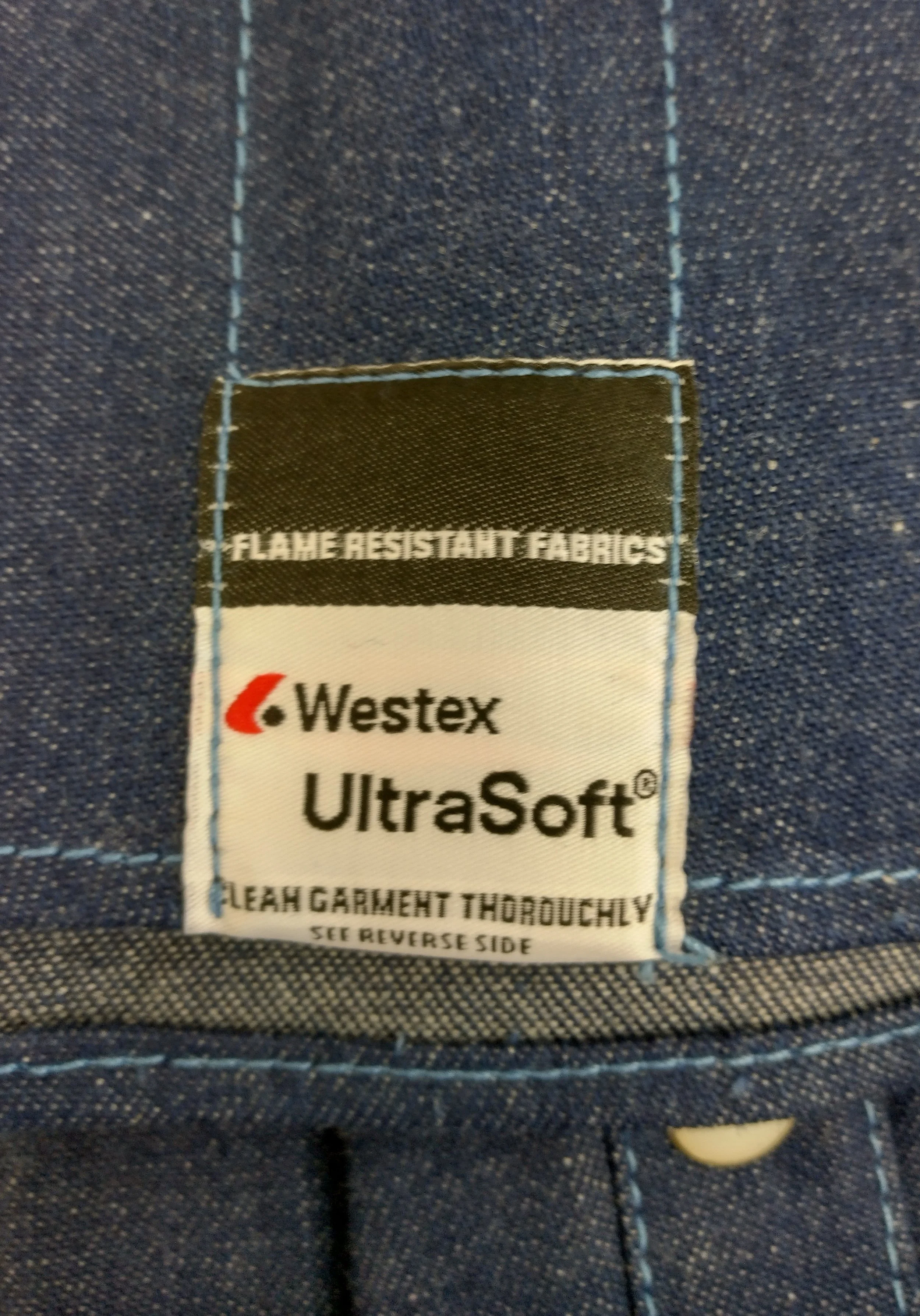 FR Welding Shirts — Original Pancake 