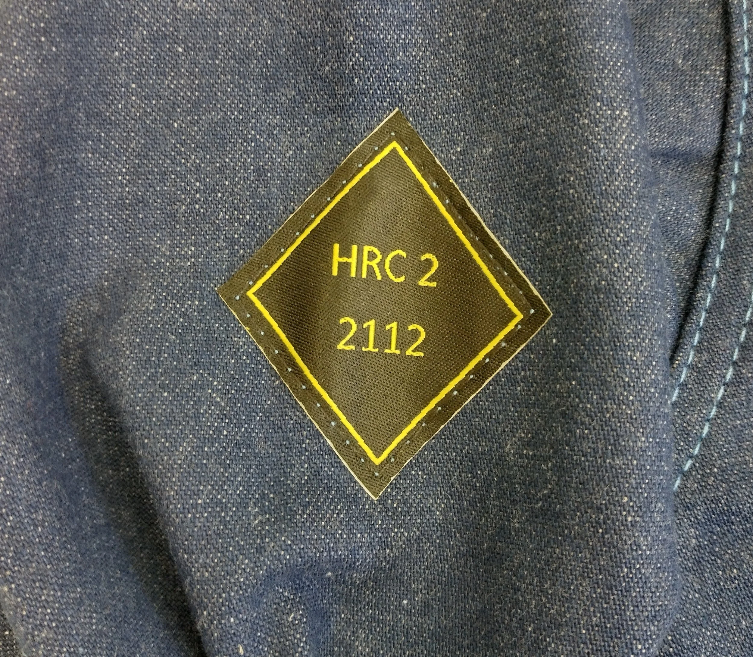 FR Welding Shirts — Original Pancake 