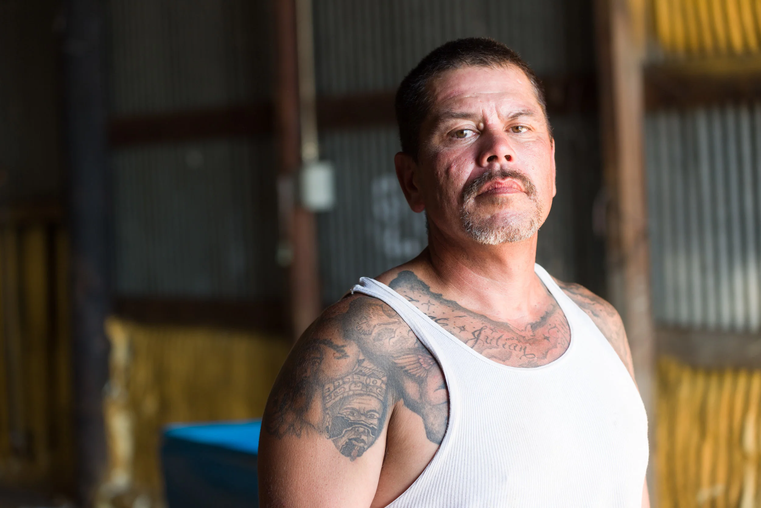 Roofer, Patterson California