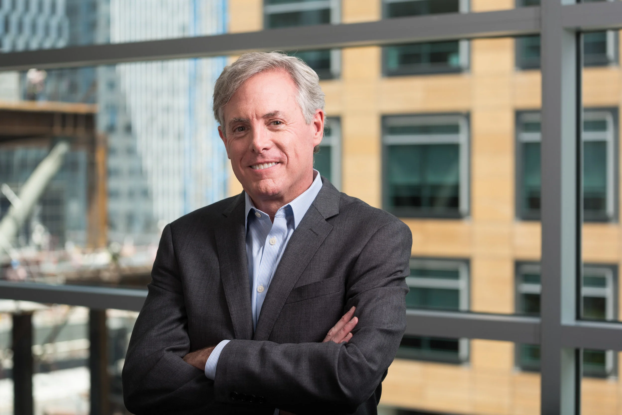 William Harris, CEO Personal Capital