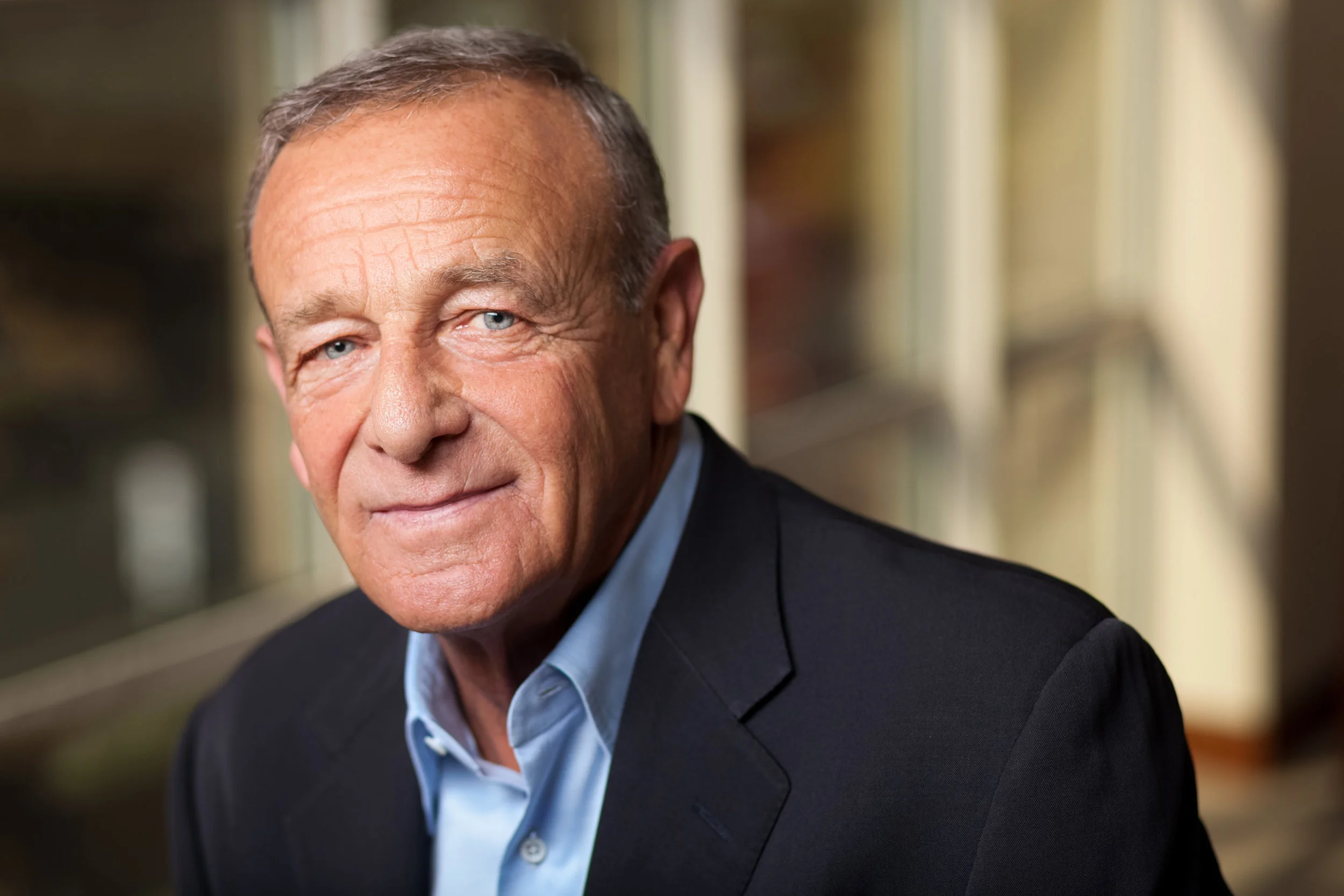 Fedele Bauccio, CEO Bon Appétit Management Company