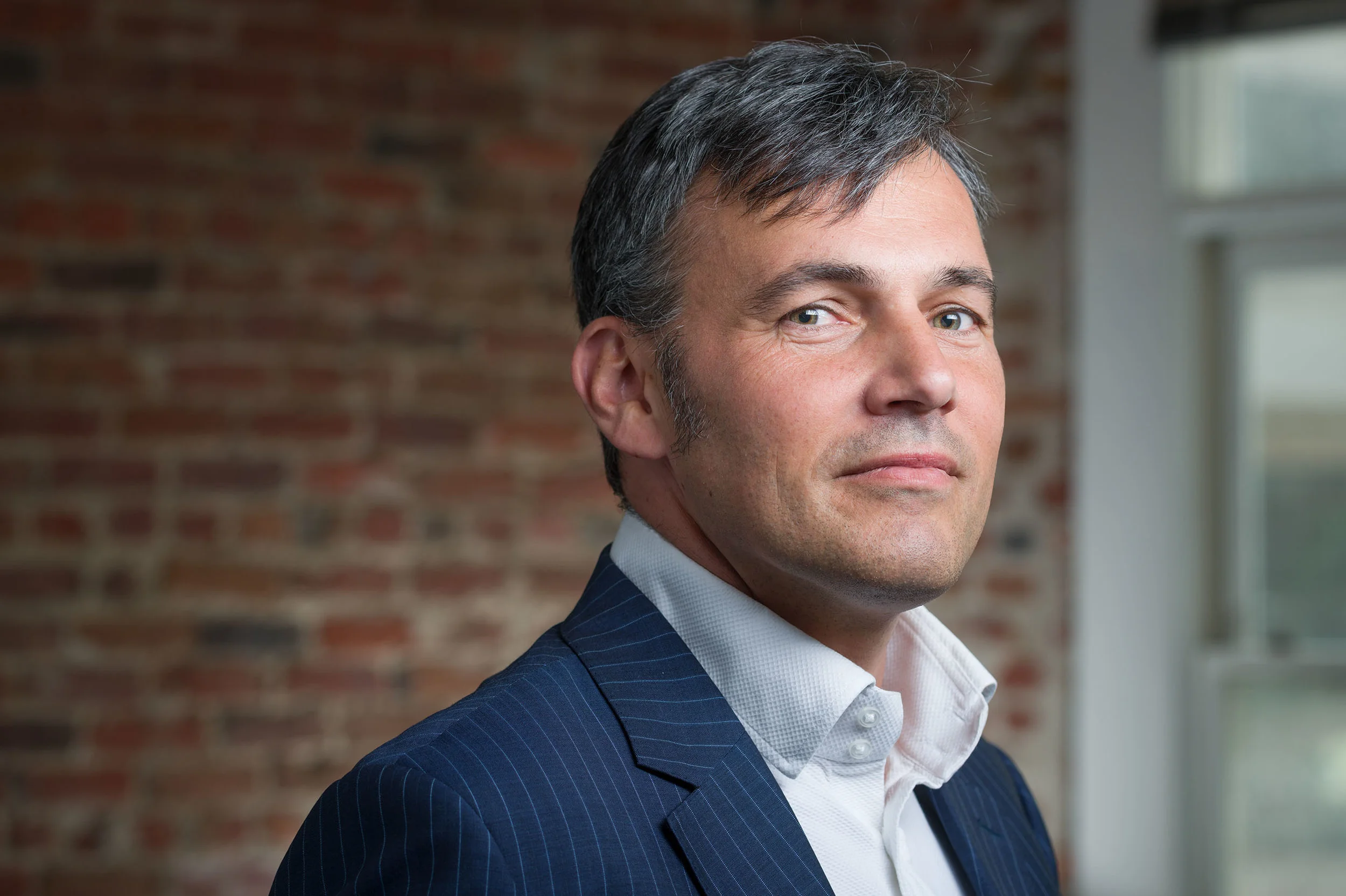 Gilles Raymond CEO and Founder News Republic