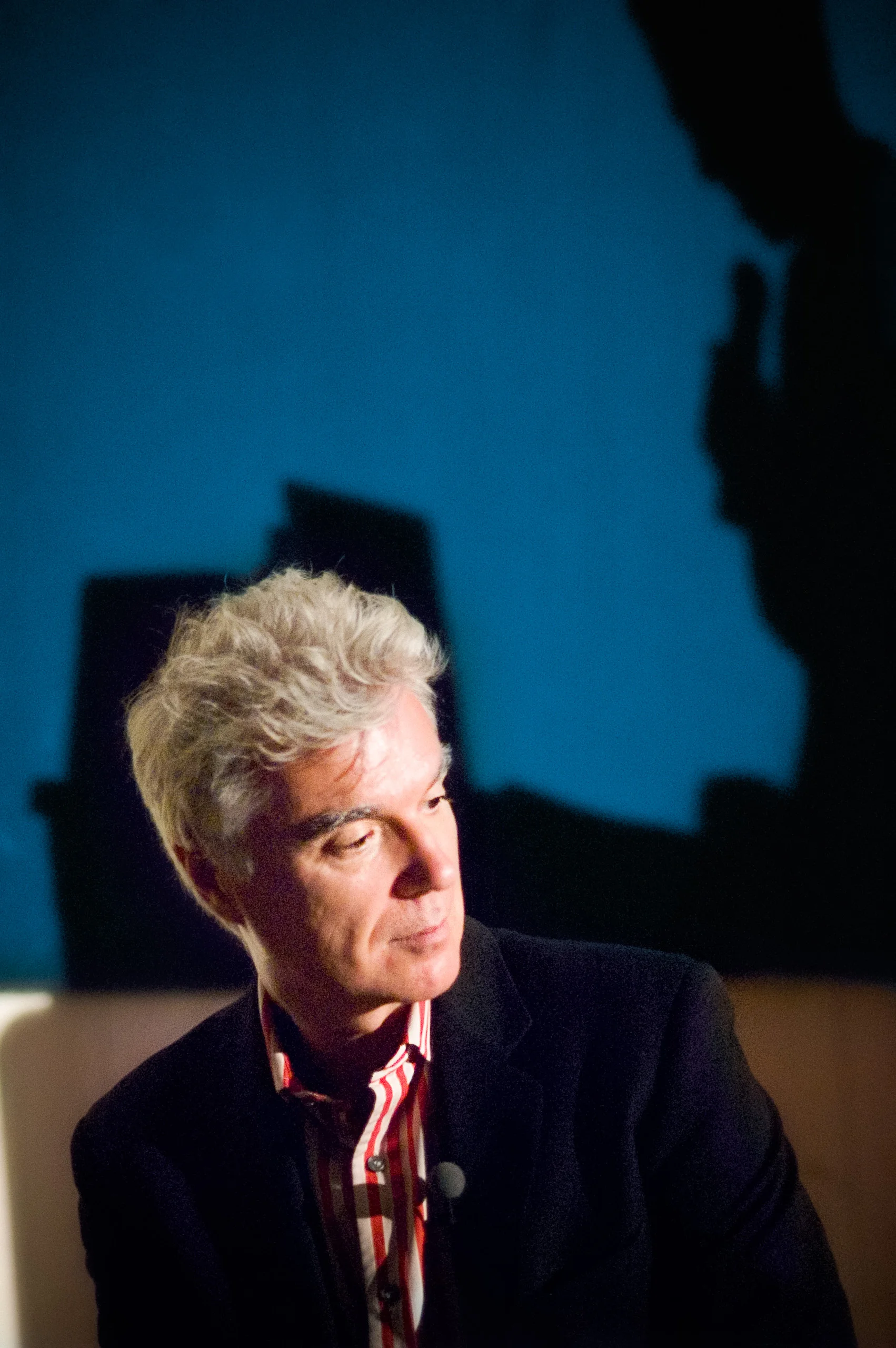 David Byrne, Powerpoint Expert