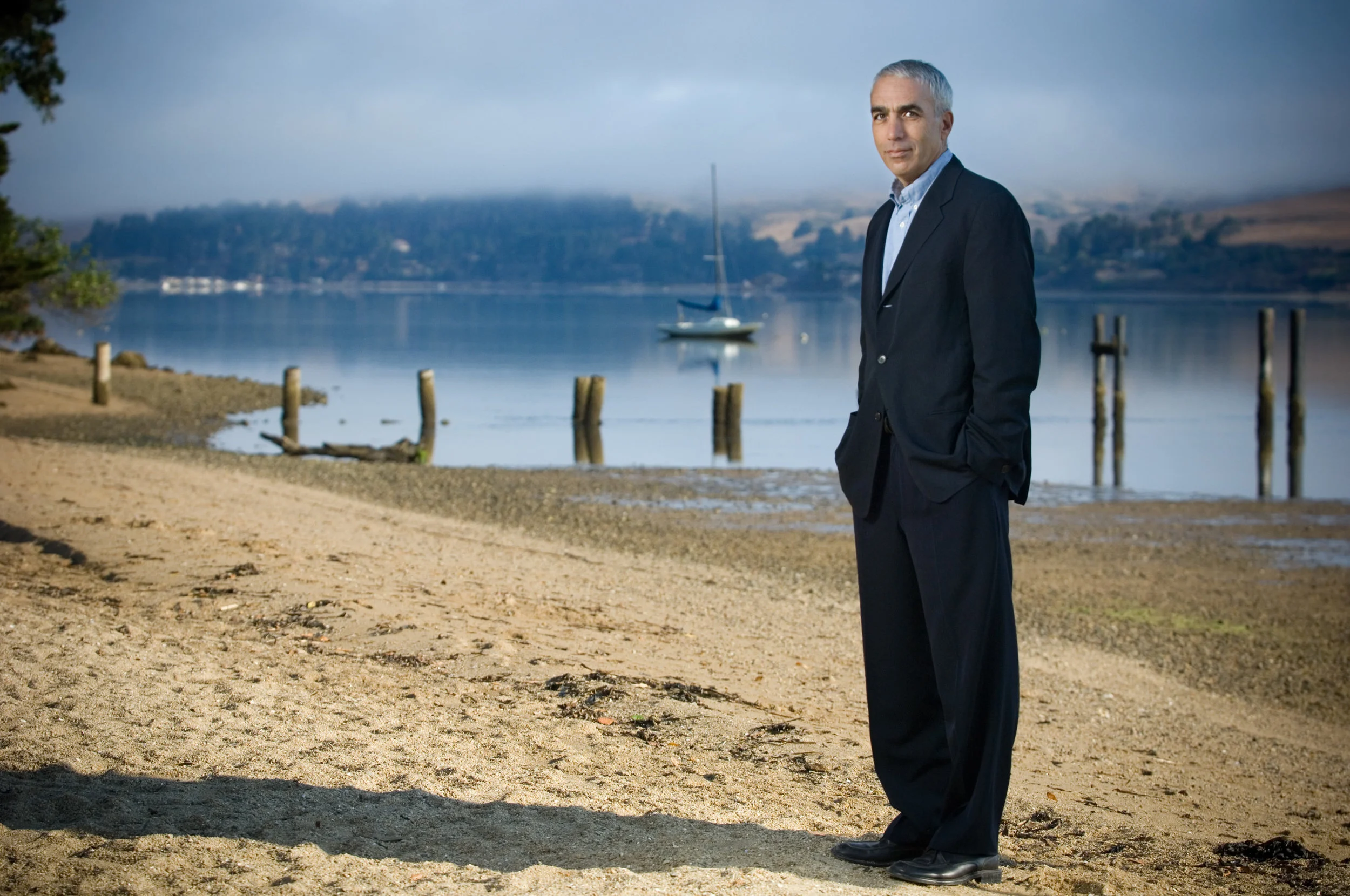 David Sheff, Author