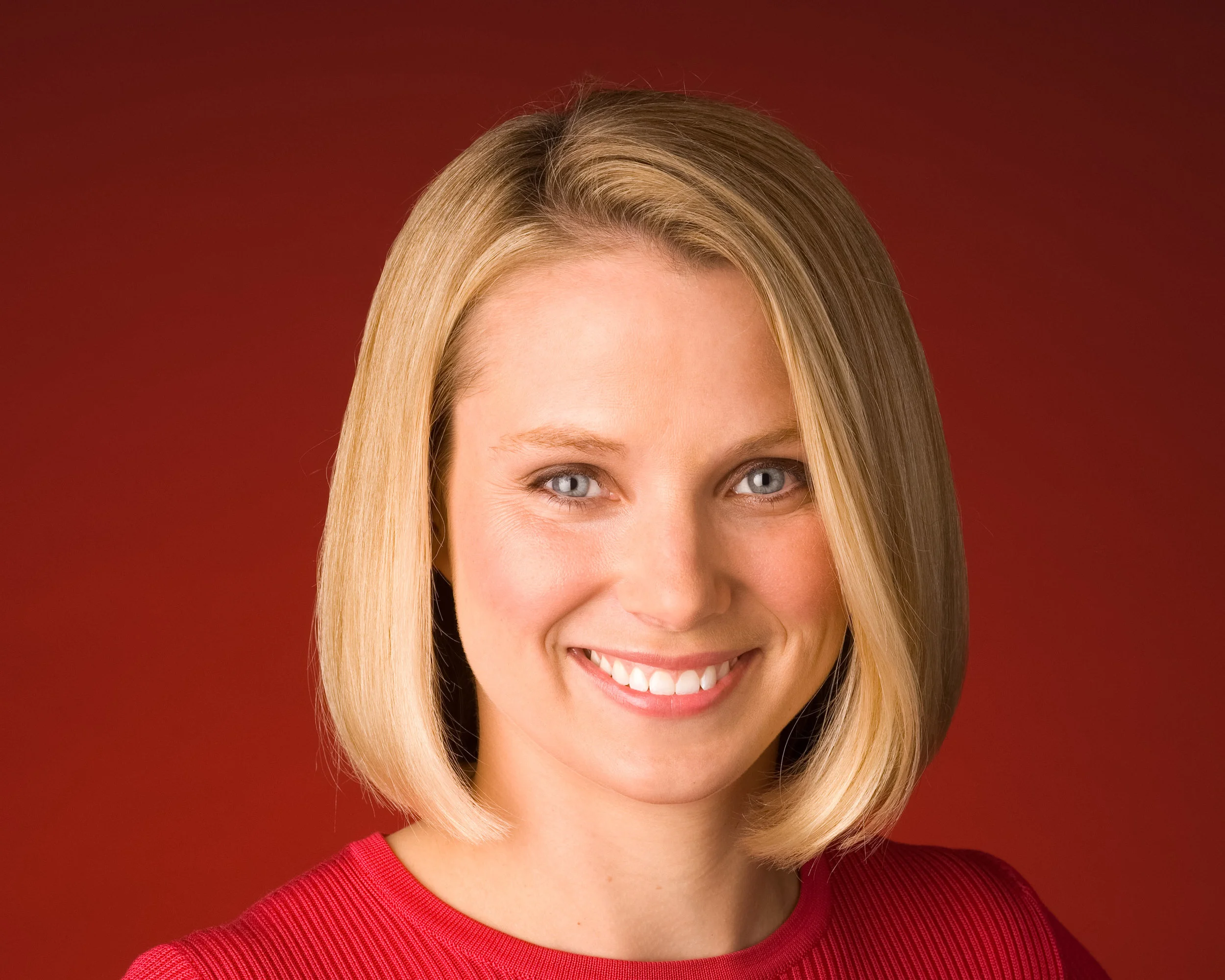 Marissa Mayer, CEO Yahoo