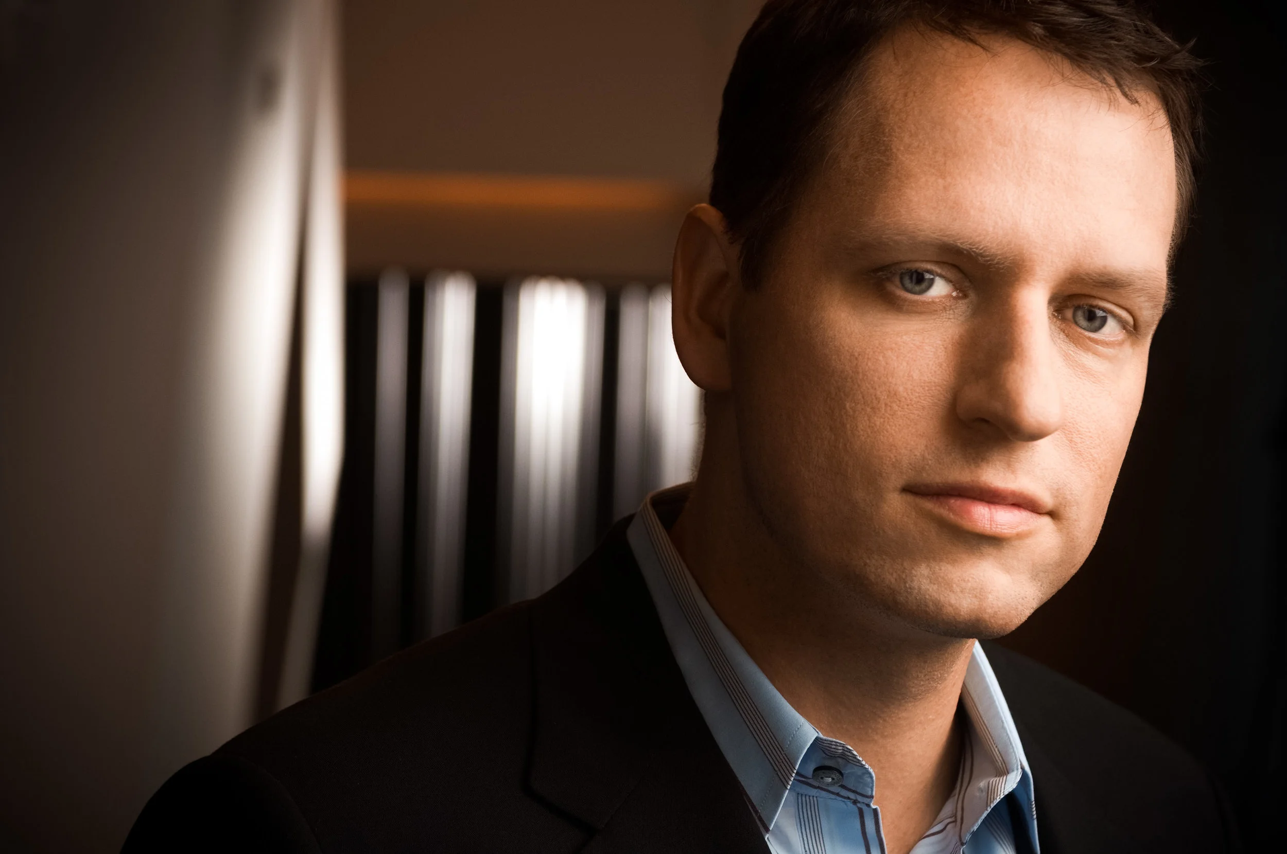 Peter Thiel, Entrepreneur, Venture Capitalist, Philanthropist
