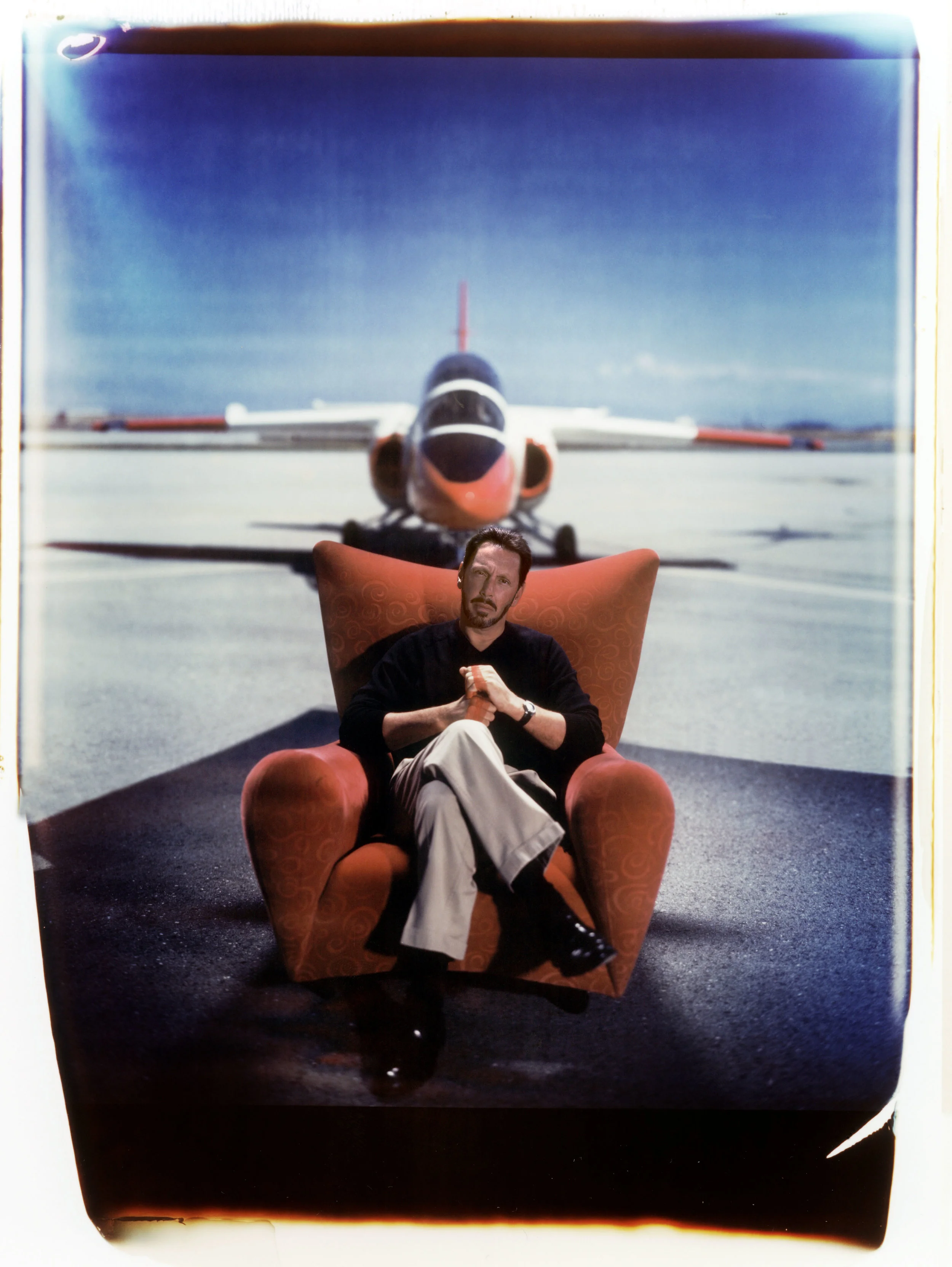 Larry Ellison, Oracle