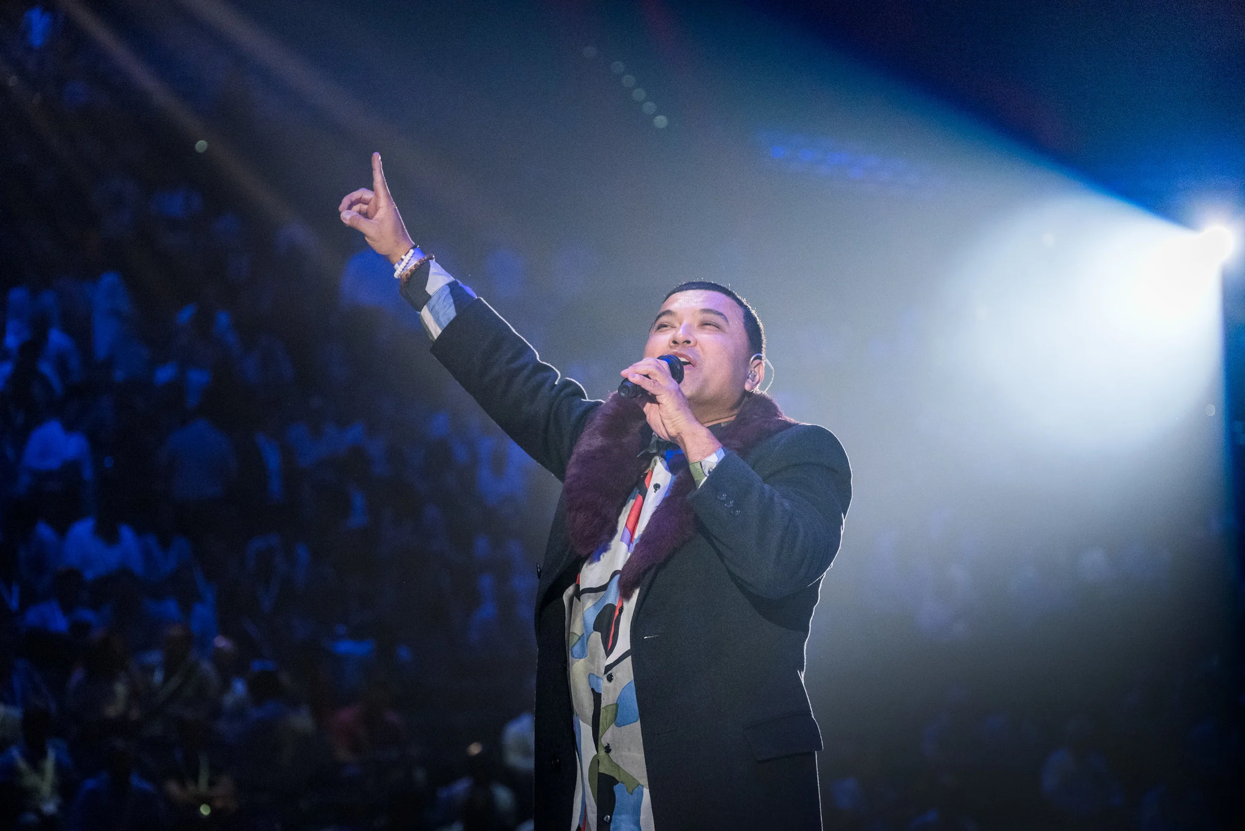 Lyrics Born, Rapper