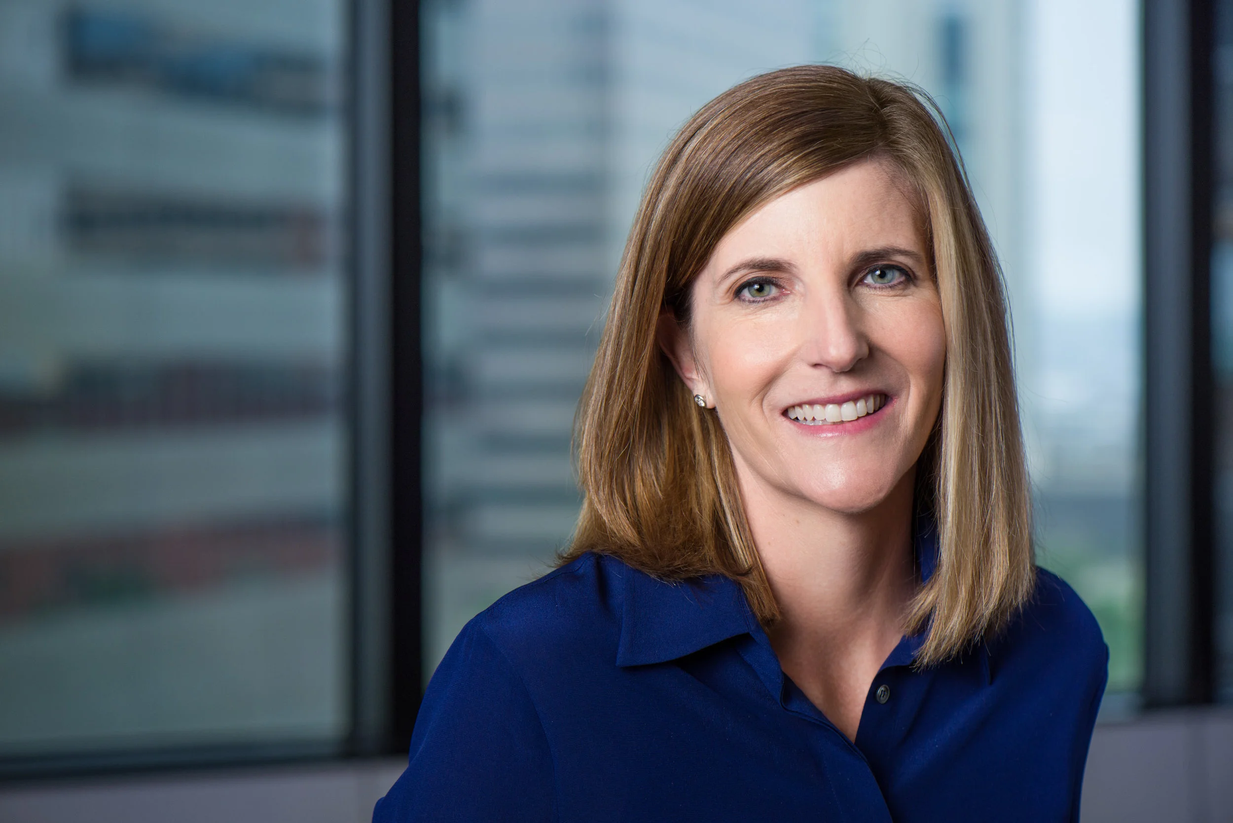Elizabeth Hamren, Corporate Vice President Microsoft Mixed Reality