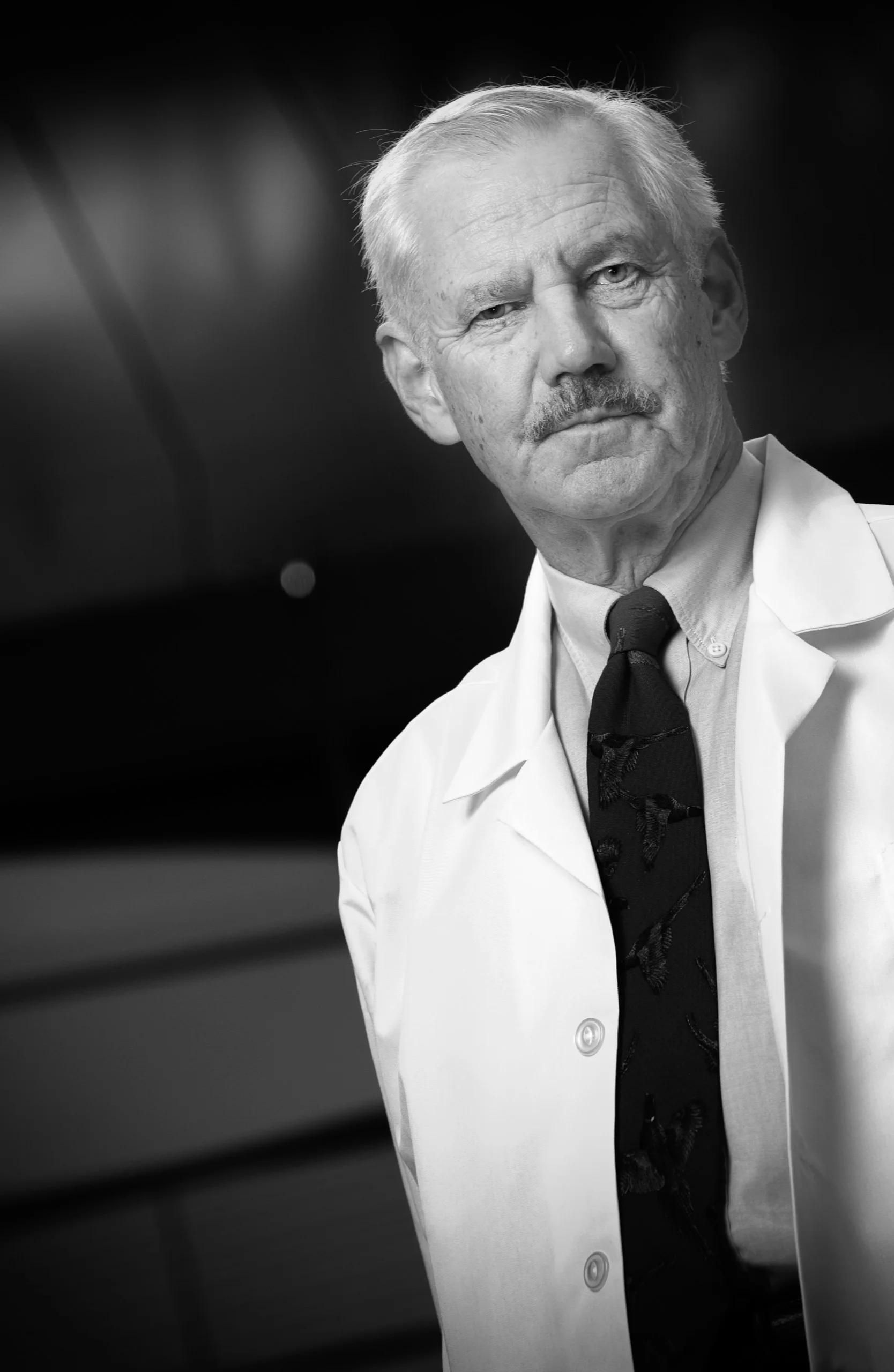 Stanley Falkow, Microbiologist, Stanford