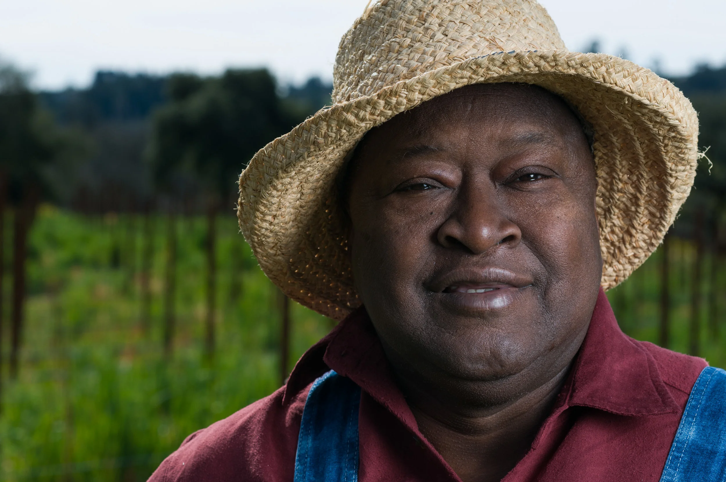 "Mac" MacDonald, Farmer