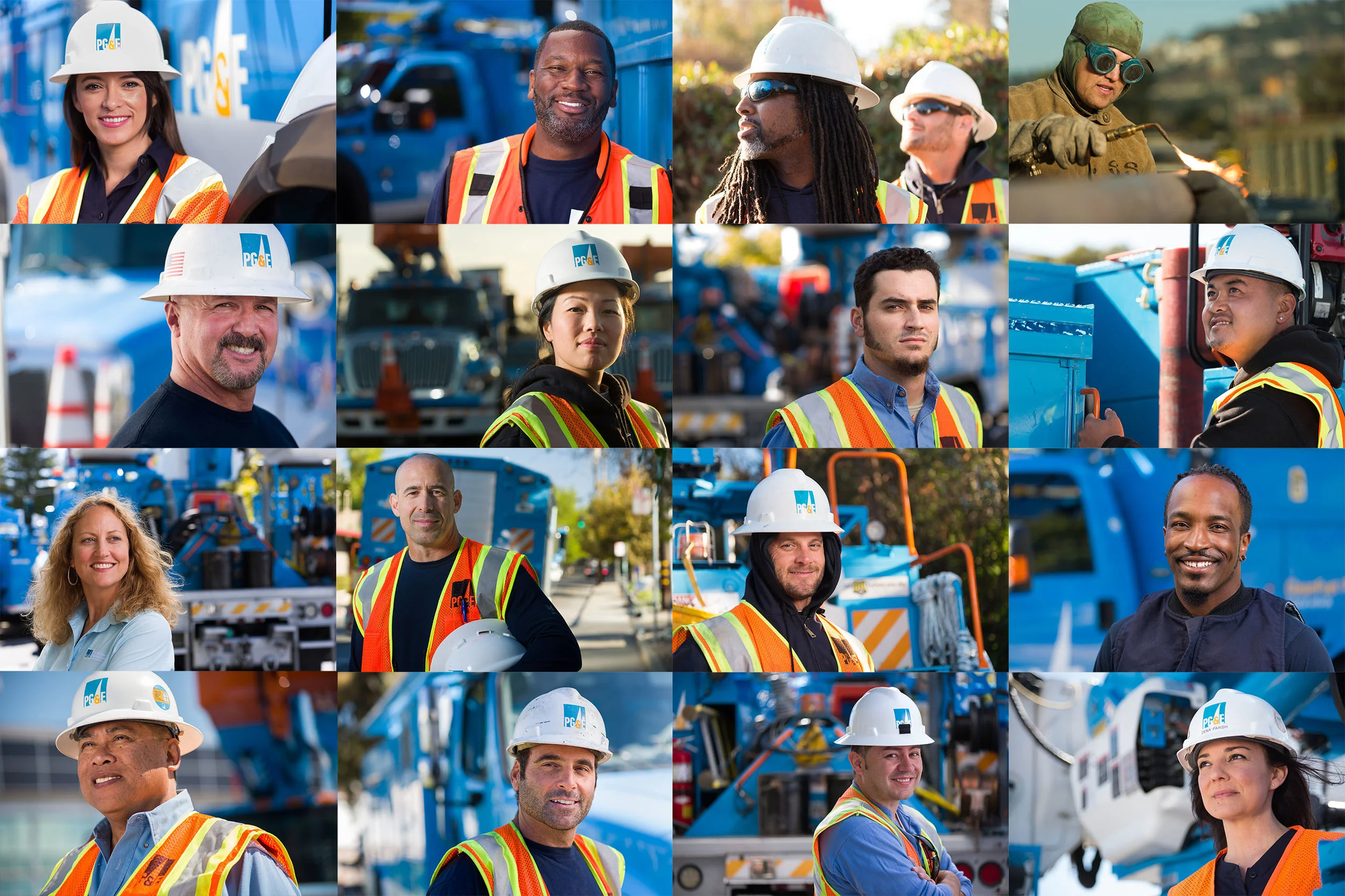 Pacific Gas & Electric