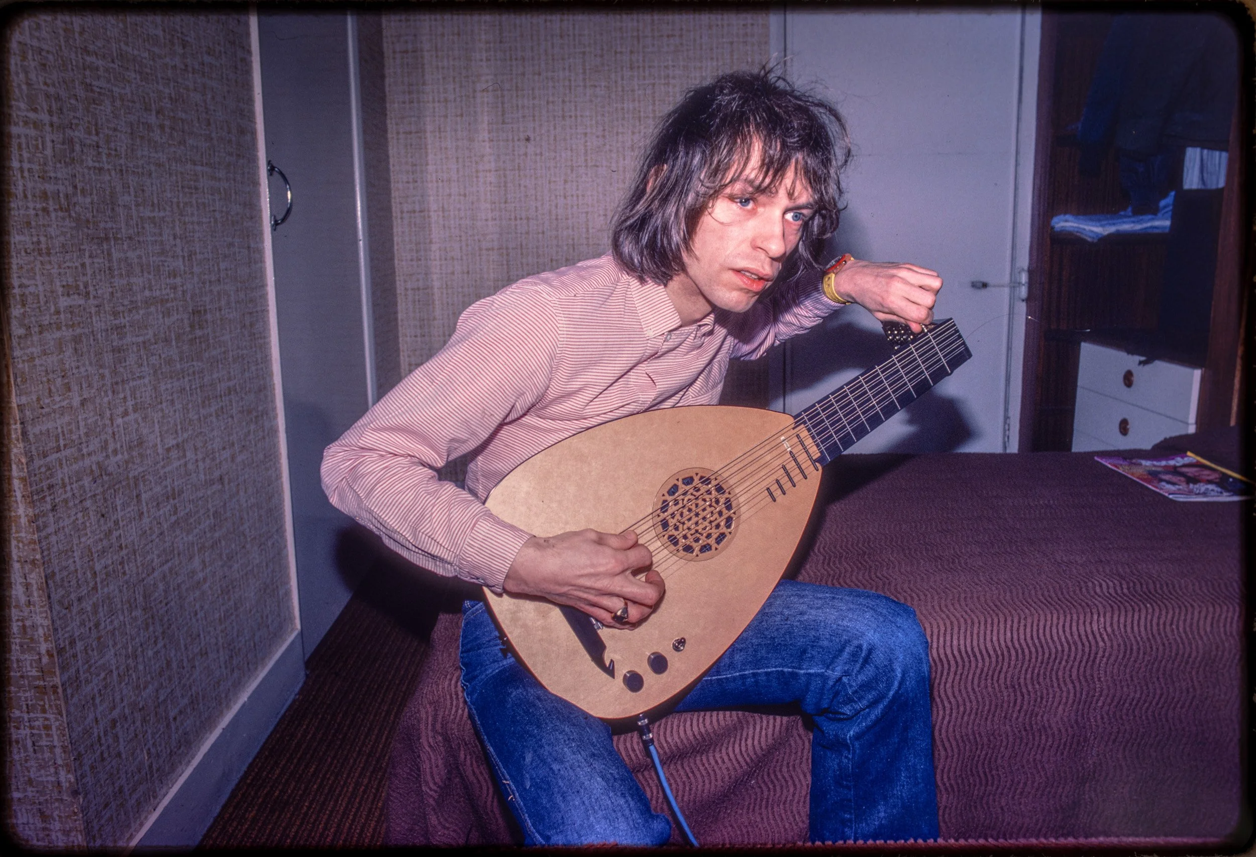 Steve Howe • Yes