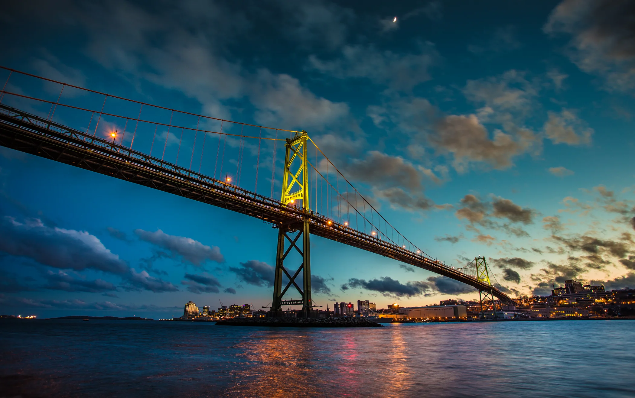 Angus L. MacDonald Bridge