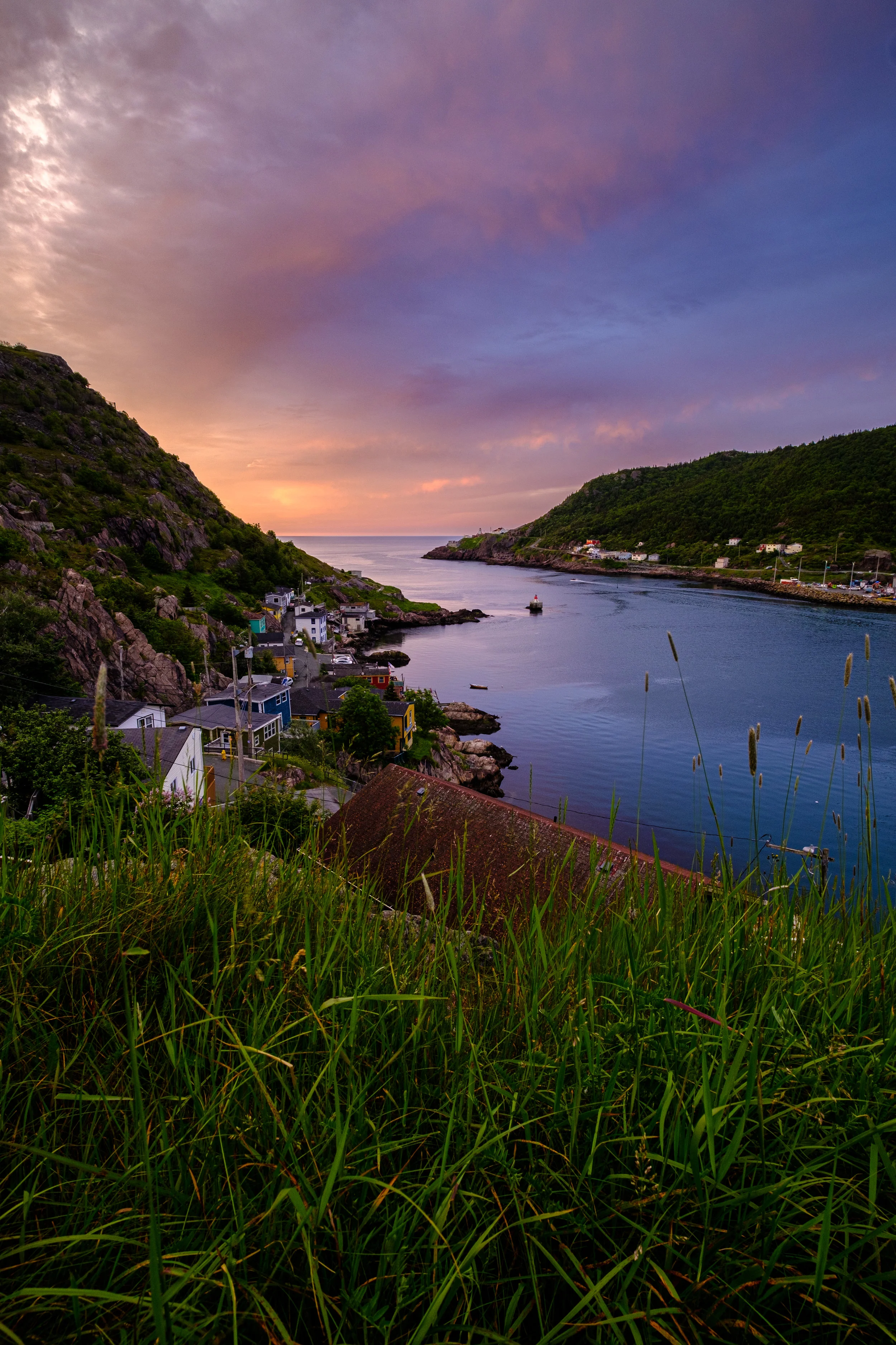 The Narrows, St. John's, Newfoundland