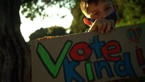 In Short...Vote!!!