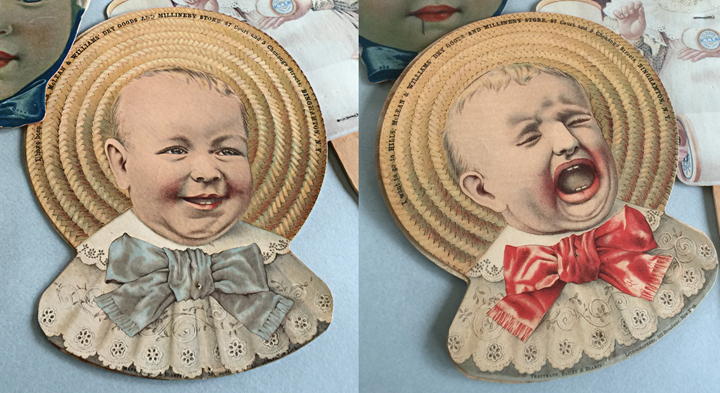 Mclean &amp; Williams Baby Products circa 19??