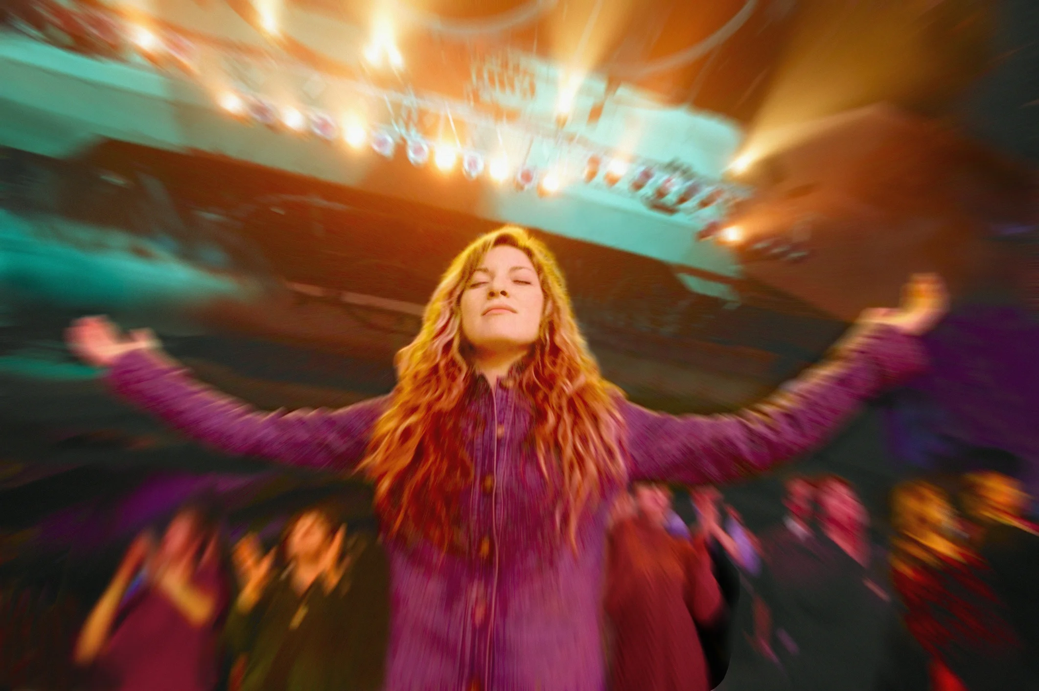 Whom are we serving? Ourselves or God?