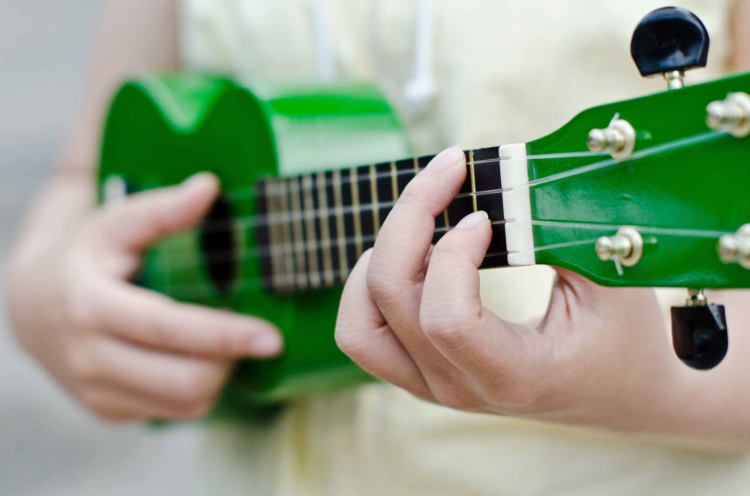 ukulele lessons