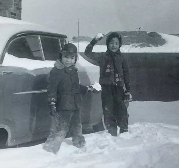 Photo by Eddie Moon-Fun Yee, courtesy of Cynthia Yee.